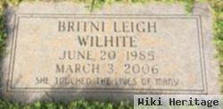 Britni Leigh Wilhite