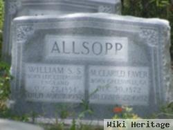 William S. S. Allsopp