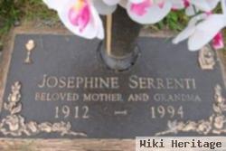 Josephine Serrenti