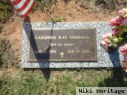 Gardner Ray Sumrall