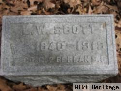 Lyman Warren Scott