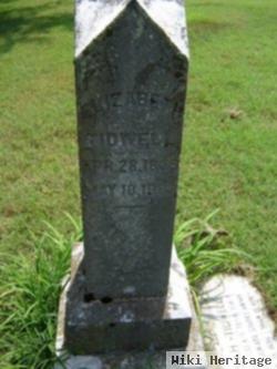 Elizabeth "betty" Sellars Tidwell