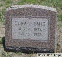 Cora J. Emig