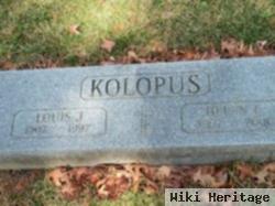 Louis J. Kolopus