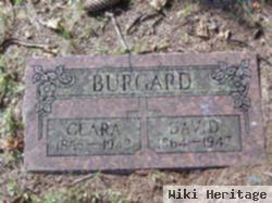 Clara Emma Grodi Burgard