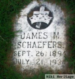 James M. Schaefer