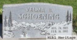 Velma Beatrice Graves Schoening