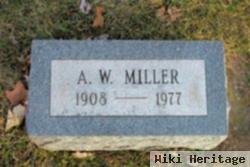 Alex W. "chuck" Miller