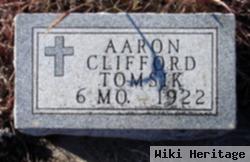 Aaron Clifford Tomsik