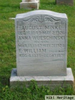 F William Minke