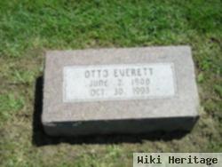 Pvt Otto Everett