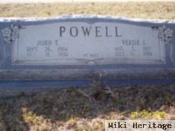 Versie Irene Herren Powell