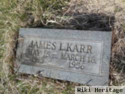 James Leroy Karr