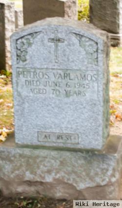 Pietro Varlamos