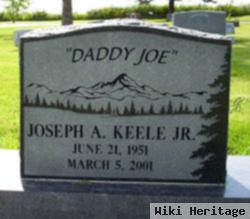 Joseph Almy Keele, Jr