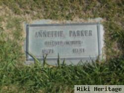 Annettie Boggs Parker