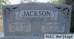 Willie Mae Jackson