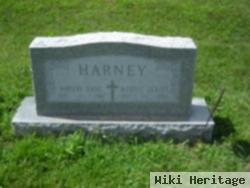 Robert Earl Harney