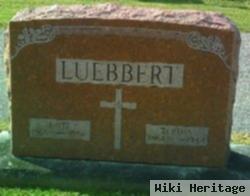 Godfreid "fritz" Luebbert