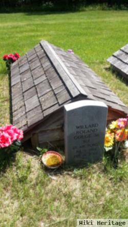 Willard Roland Gouge, Sr