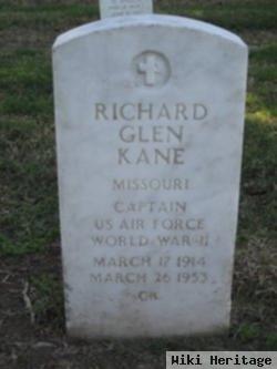 Richard Glen Kane