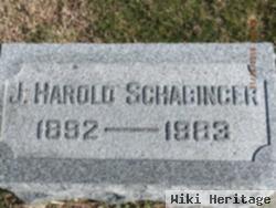 J. Harold Schabinger