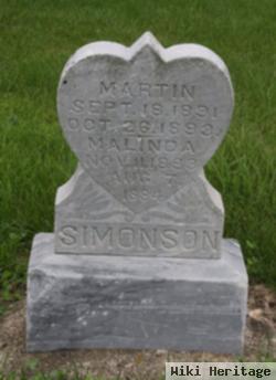 Malinda Simonson