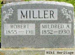 Mildred A. Sigler Miller