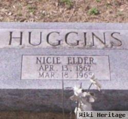 Margaret Nicie Elder Huggins