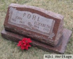 John Pohl, Sr