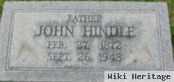 John Hindle