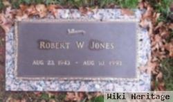 Robert W Jones