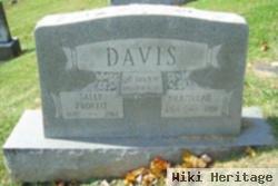 Sallie Proffitt Davis