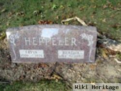 Bertha Heppeler