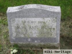 Mary Ann Hurt