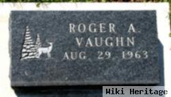 Roger A. Vaughn