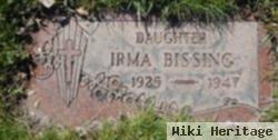 Irma Bissing