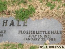 Flossie Little Hale