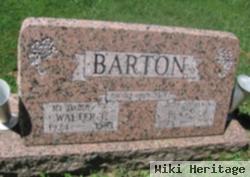 Betty J Barton