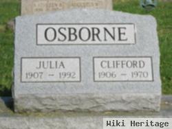 Clifford Osborne