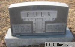 Bessie Mae Carr Fulk