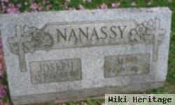 Joseph Nanassy