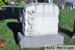 Ralph Henry Hoener