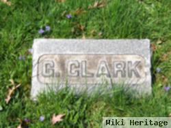 Gilmore Clark