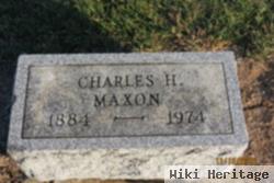 Charles H Maxon