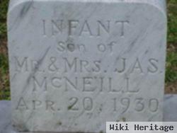 Infant Son Mcneill