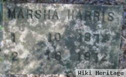 Marsha Harris