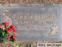 Raymond Edward Vierregger