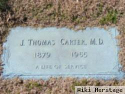 Dr James Thomas Carter, Sr