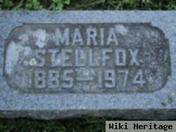 Maria Stellfox